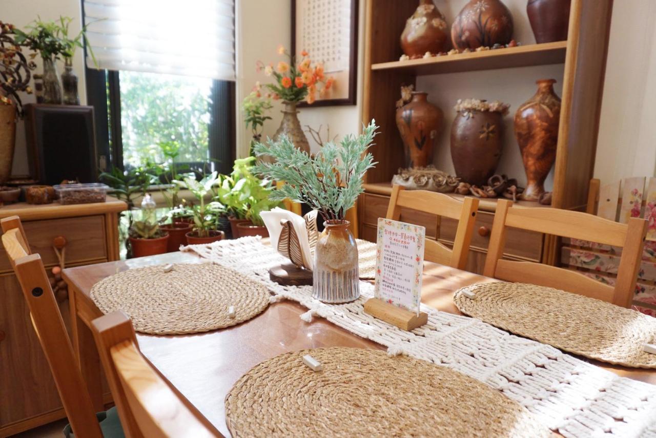 Pottery Flower B&B Jiji Exterior photo